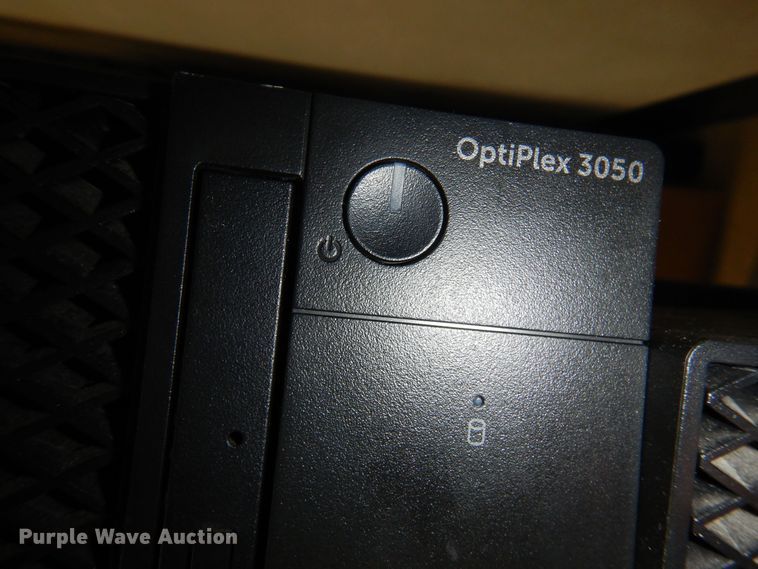 image for item DK0976 (38) Dell CPUs