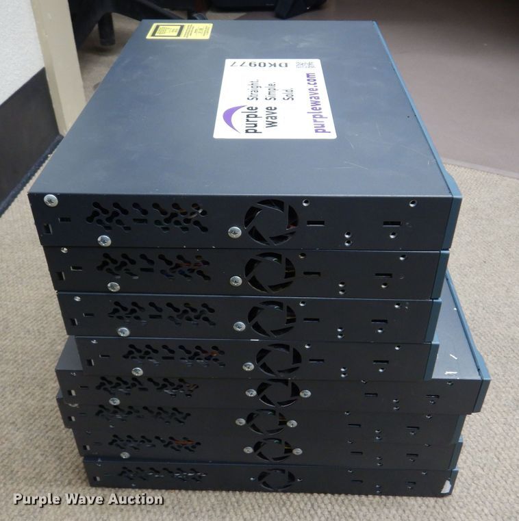 image for item DK0977 (8) Catalyst switches