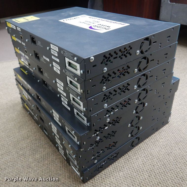 image for item DK0977 (8) Catalyst switches