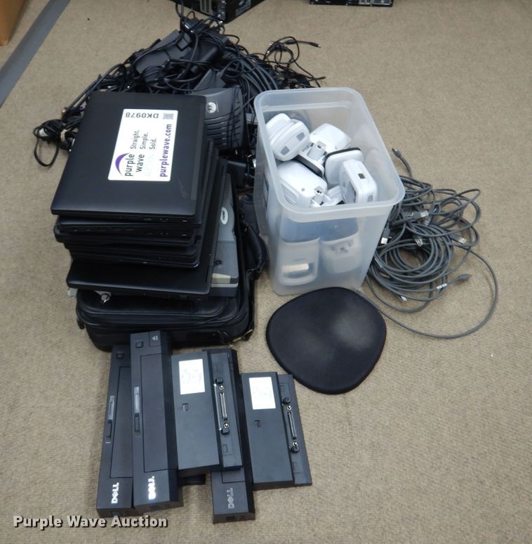 image for item DK0978 Electronics