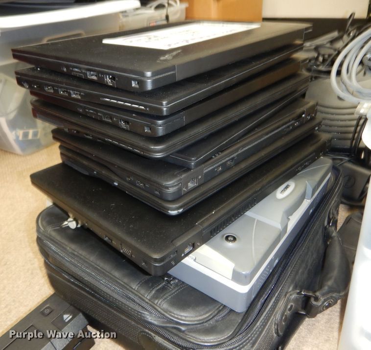 image for item DK0978 Electronics