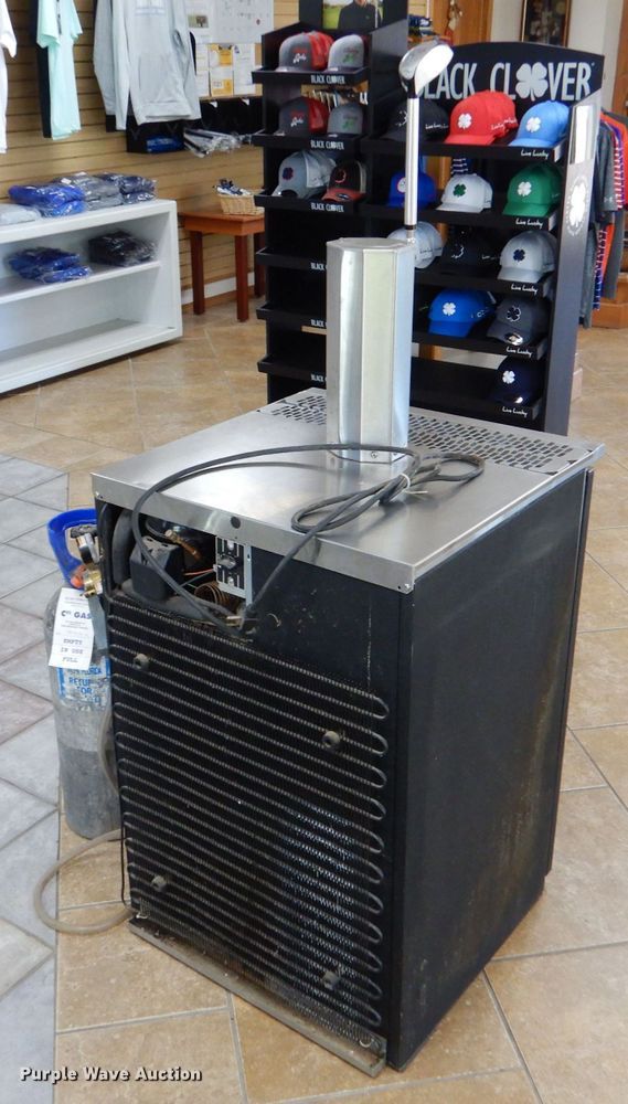 glastender kegerator