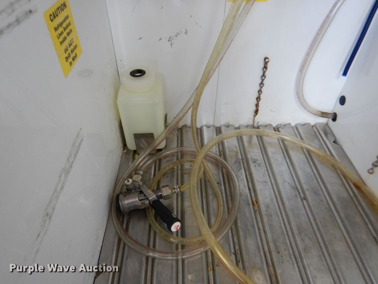 image for item DK7265 Glastender KC24-NC-BS1(R)  kegerator cooler