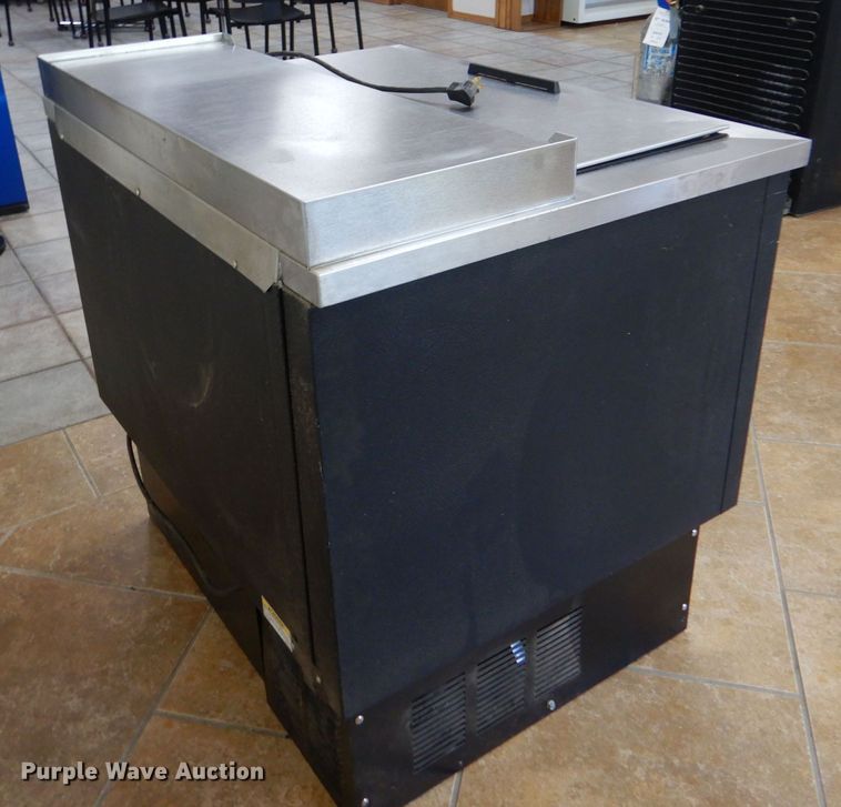 image for item DK7266 Beverage-Air SF34  cooler