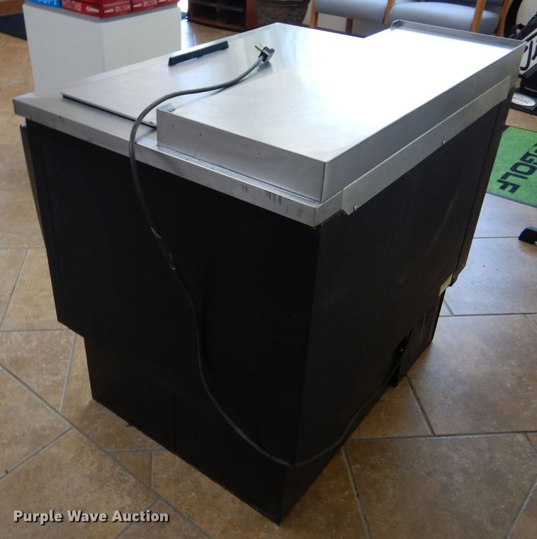 image for item DK7266 Beverage-Air SF34  cooler