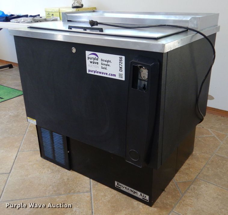 image for item DK7266 Beverage-Air SF34  cooler