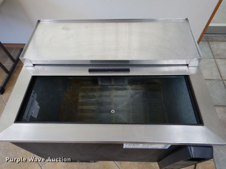 image for item DK7266 Beverage-Air SF34  cooler