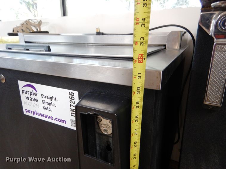 image for item DK7266 Beverage-Air SF34  cooler