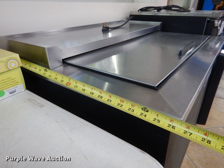 image for item DK7266 Beverage-Air SF34  cooler