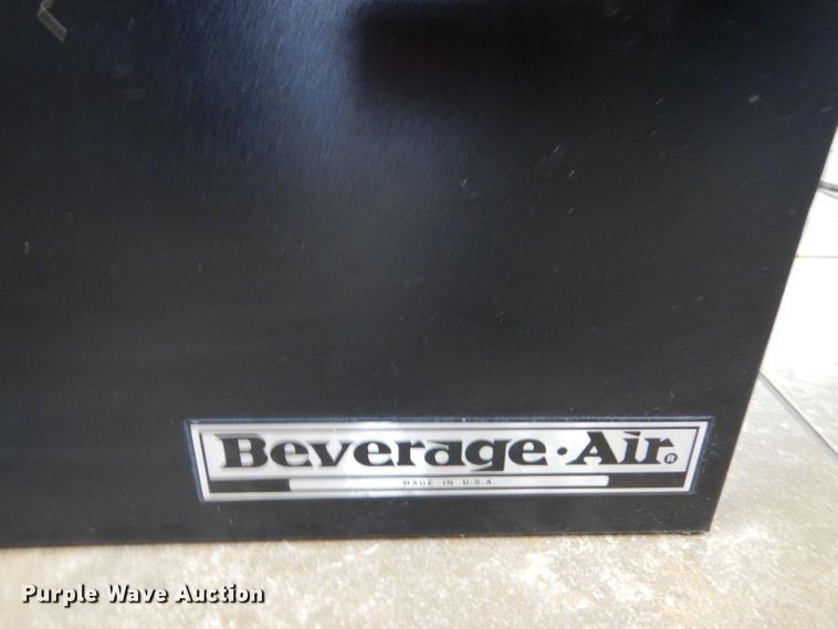 image for item DK7266 Beverage-Air SF34  cooler