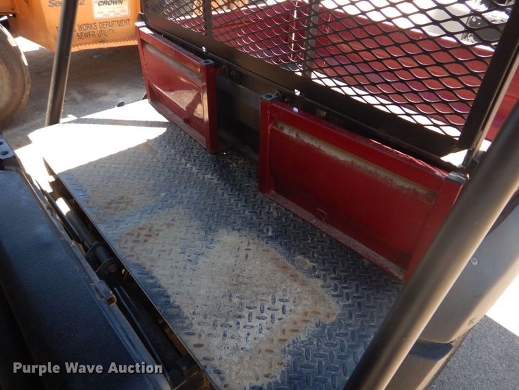 image for item DL4241 2017 Kawasaki Mule 4010  utility vehicle