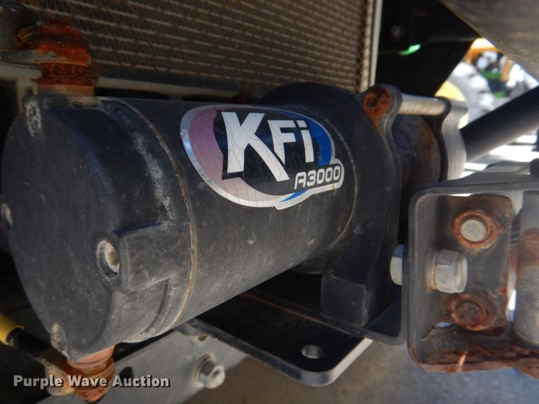 image for item DL4241 2017 Kawasaki Mule 4010  utility vehicle