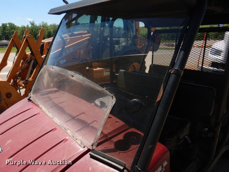 image for item DL4241 2017 Kawasaki Mule 4010  utility vehicle