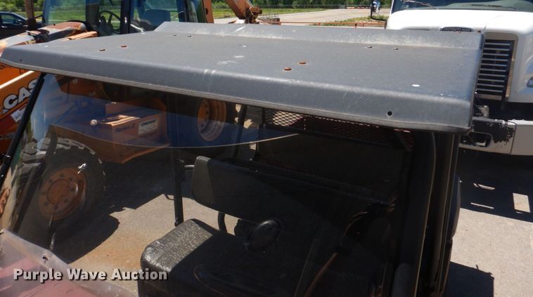 image for item DL4241 2017 Kawasaki Mule 4010  utility vehicle