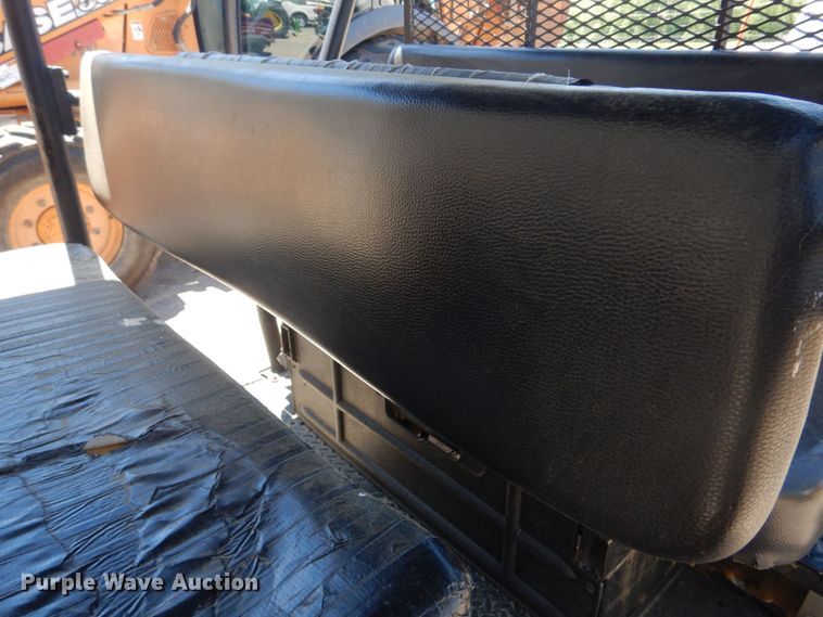 image for item DL4241 2017 Kawasaki Mule 4010  utility vehicle