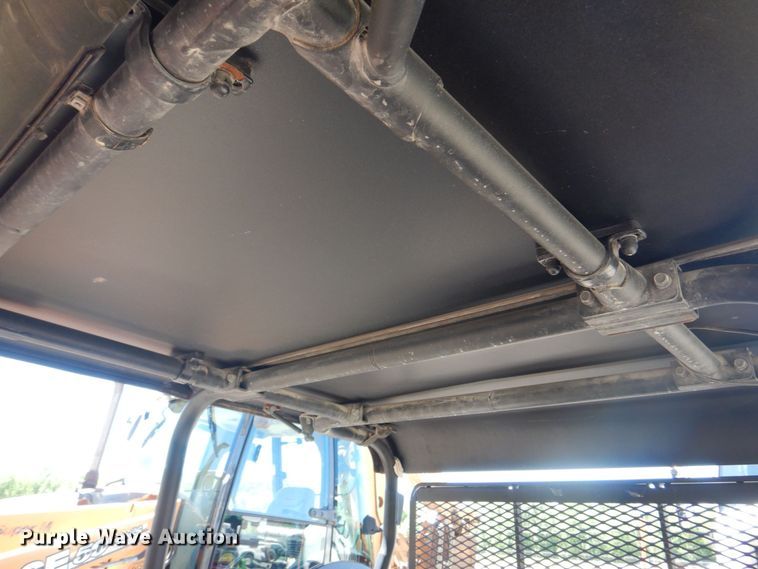 image for item DL4241 2017 Kawasaki Mule 4010  utility vehicle