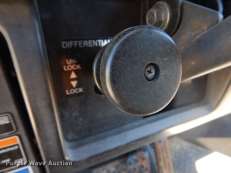 image for item DL4241 2017 Kawasaki Mule 4010  utility vehicle