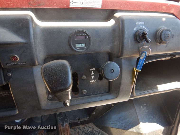 image for item DL4241 2017 Kawasaki Mule 4010  utility vehicle