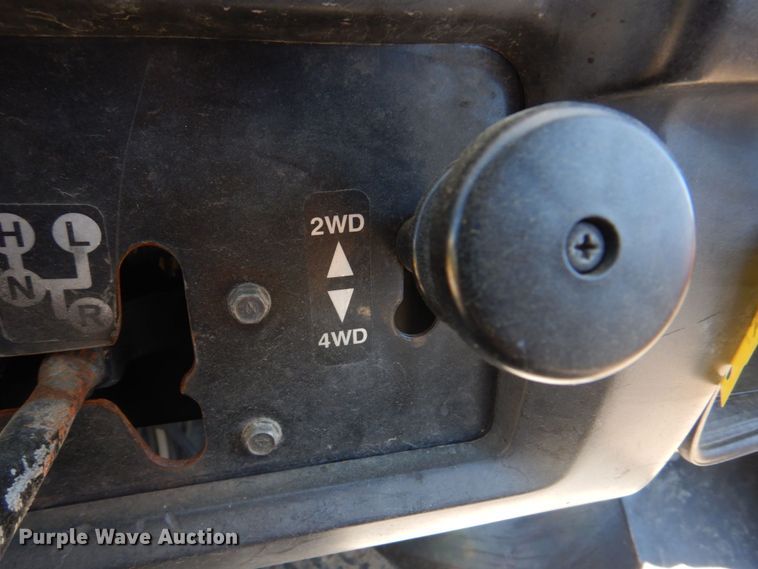 image for item DL4241 2017 Kawasaki Mule 4010  utility vehicle