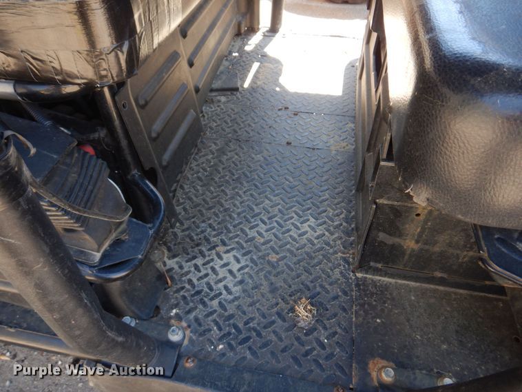 image for item DL4241 2017 Kawasaki Mule 4010  utility vehicle