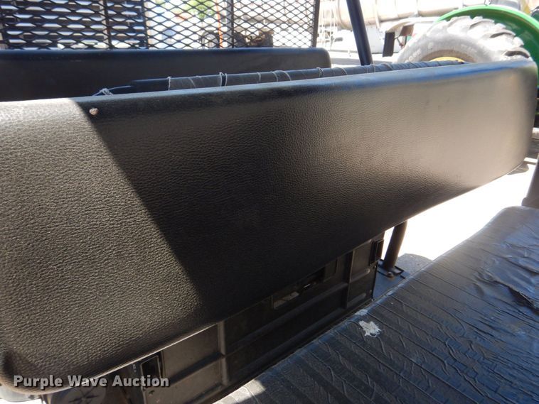 image for item DL4241 2017 Kawasaki Mule 4010  utility vehicle