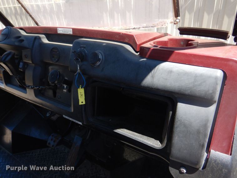 image for item DL4241 2017 Kawasaki Mule 4010  utility vehicle