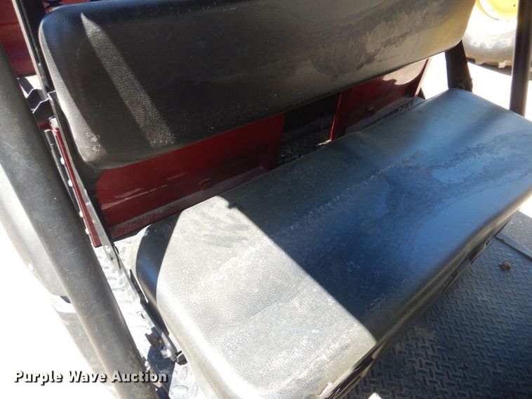 image for item DL4241 2017 Kawasaki Mule 4010  utility vehicle