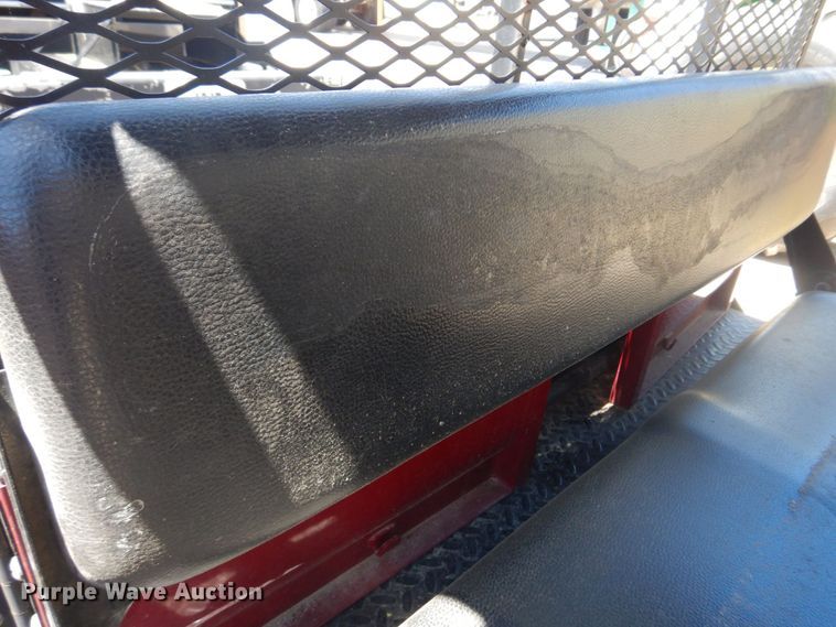 image for item DL4241 2017 Kawasaki Mule 4010  utility vehicle