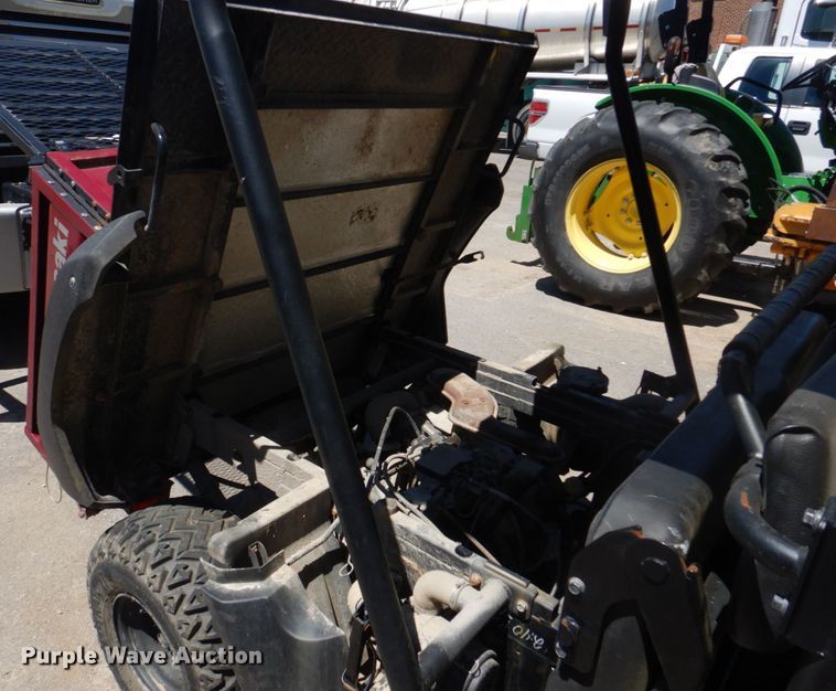 image for item DL4241 2017 Kawasaki Mule 4010  utility vehicle