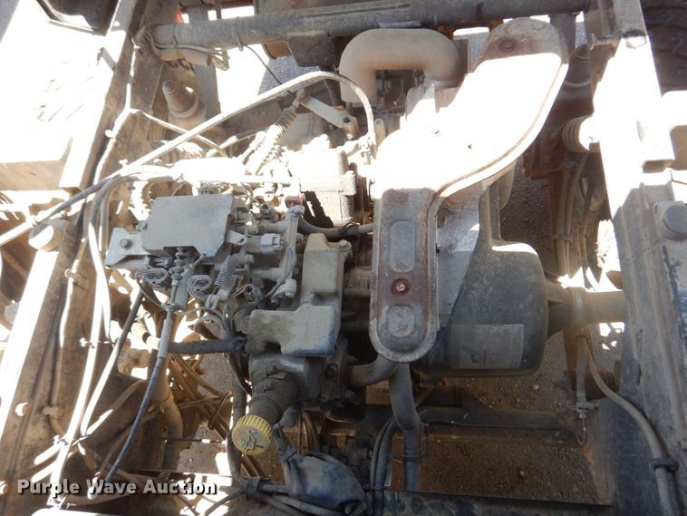 image for item DL4241 2017 Kawasaki Mule 4010  utility vehicle