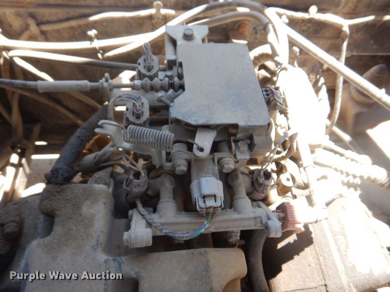 image for item DL4241 2017 Kawasaki Mule 4010  utility vehicle