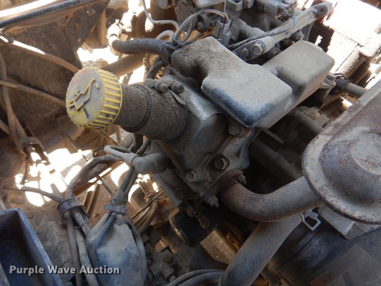 image for item DL4241 2017 Kawasaki Mule 4010  utility vehicle