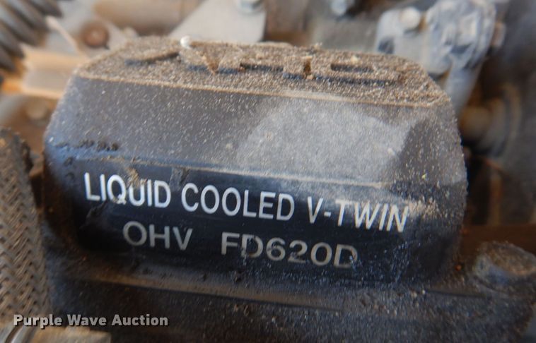 image for item DL4241 2017 Kawasaki Mule 4010  utility vehicle