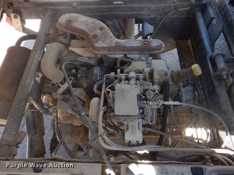 image for item DL4241 2017 Kawasaki Mule 4010  utility vehicle