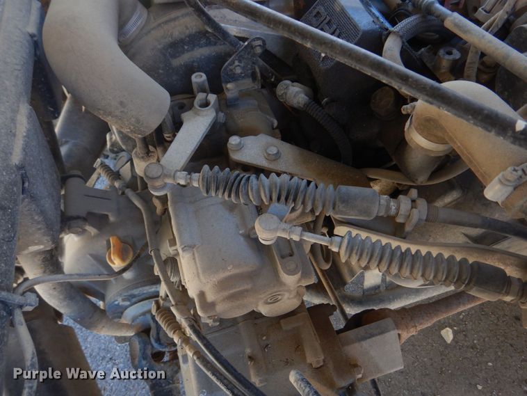 image for item DL4241 2017 Kawasaki Mule 4010  utility vehicle