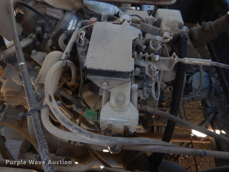 image for item DL4241 2017 Kawasaki Mule 4010  utility vehicle