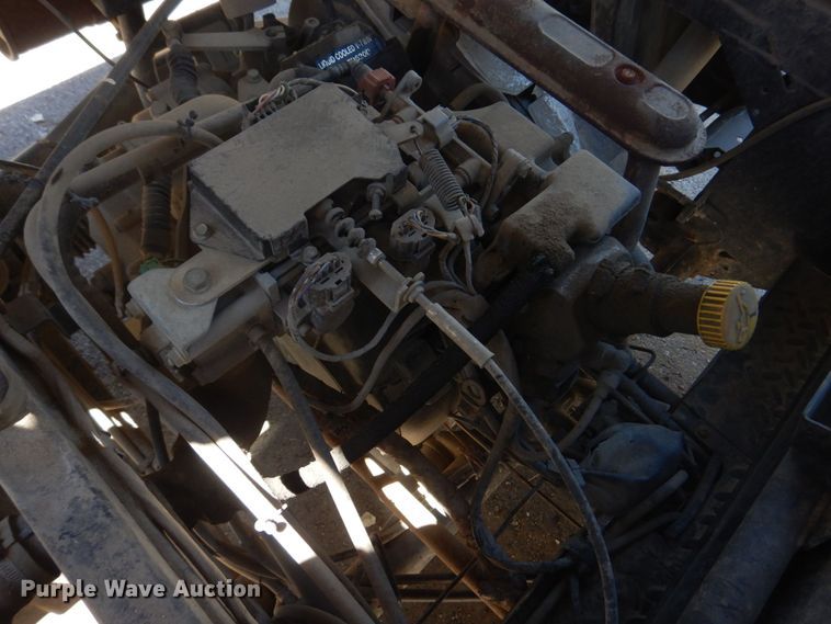 image for item DL4241 2017 Kawasaki Mule 4010  utility vehicle