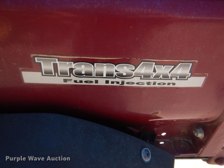 image for item DL4241 2017 Kawasaki Mule 4010  utility vehicle