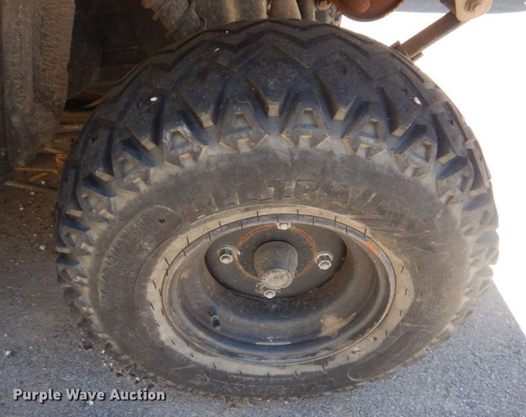 image for item DL4241 2017 Kawasaki Mule 4010  utility vehicle