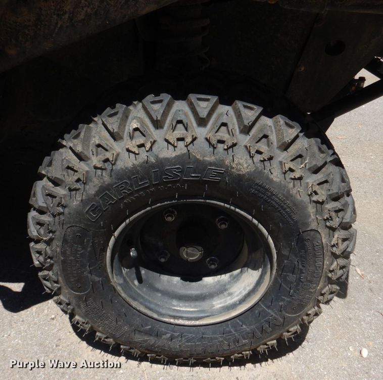 image for item DL4241 2017 Kawasaki Mule 4010  utility vehicle