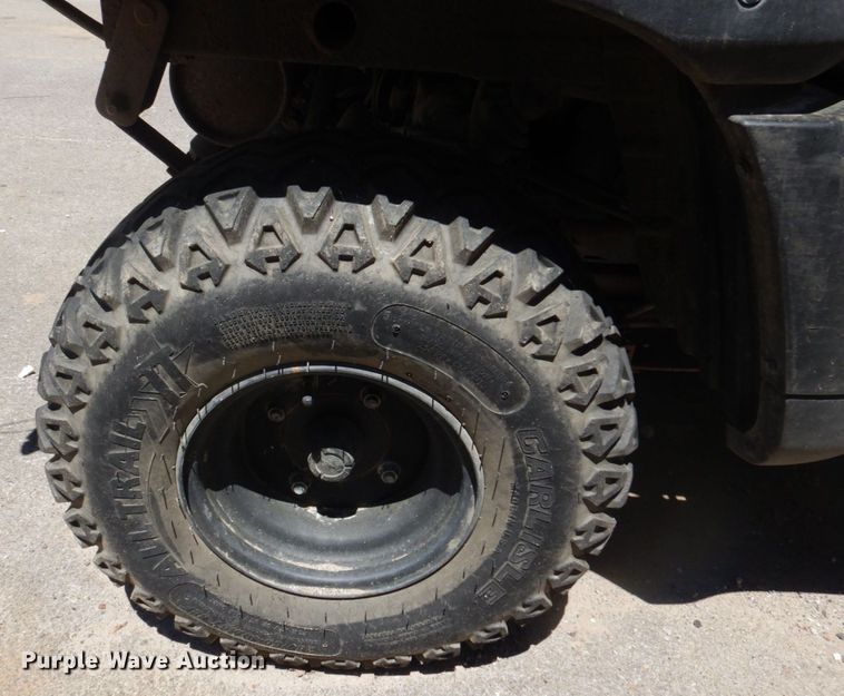 image for item DL4241 2017 Kawasaki Mule 4010  utility vehicle