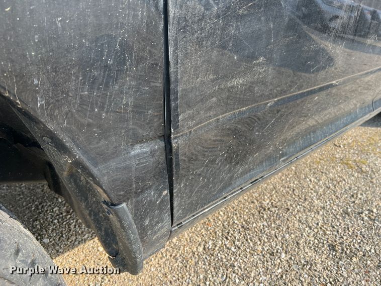 image for item DL4254 2015 Dodge Ram 1500  Crew Cab pickup truck