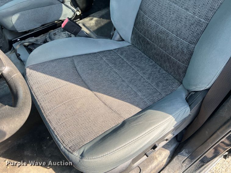 image for item DL4254 2015 Dodge Ram 1500  Crew Cab pickup truck