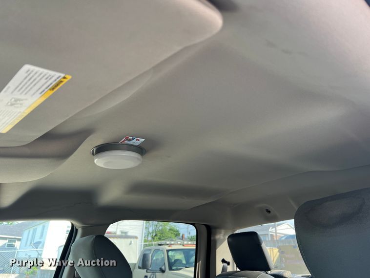 image for item DL4254 2015 Dodge Ram 1500  Crew Cab pickup truck