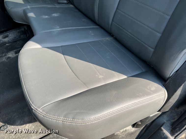 image for item DL4254 2015 Dodge Ram 1500  Crew Cab pickup truck