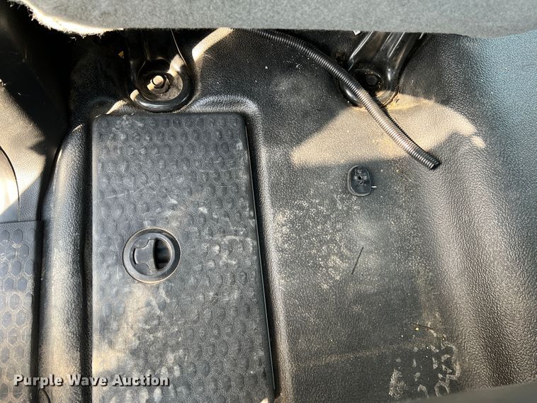 image for item DL4254 2015 Dodge Ram 1500  Crew Cab pickup truck