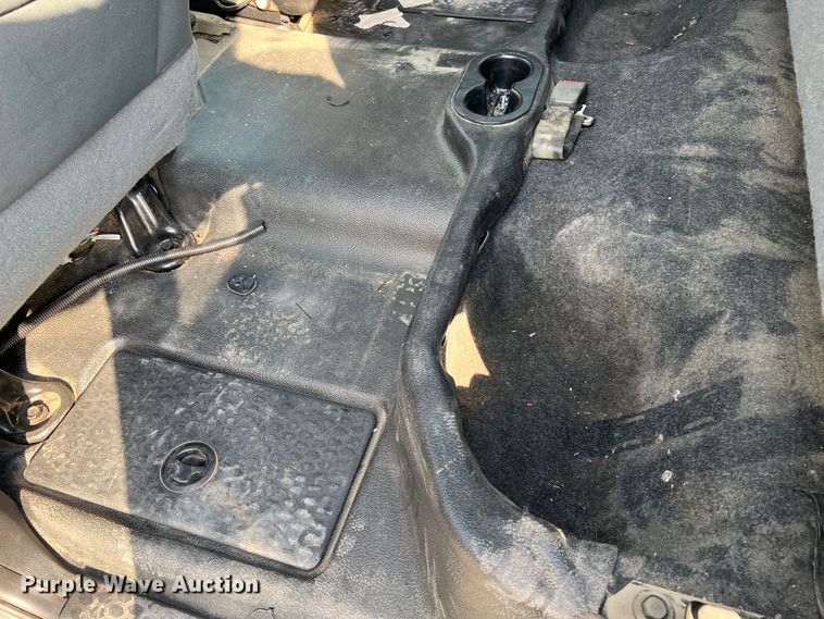 image for item DL4254 2015 Dodge Ram 1500  Crew Cab pickup truck