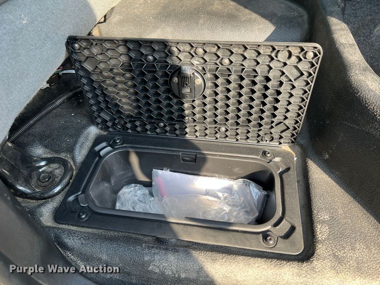 image for item DL4254 2015 Dodge Ram 1500  Crew Cab pickup truck