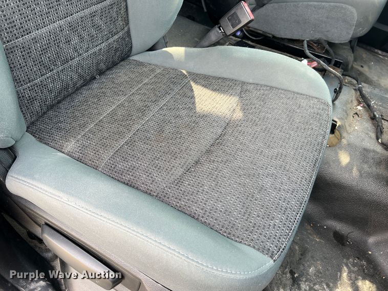 image for item DL4254 2015 Dodge Ram 1500  Crew Cab pickup truck