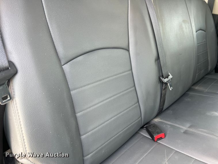 image for item DL4254 2015 Dodge Ram 1500  Crew Cab pickup truck